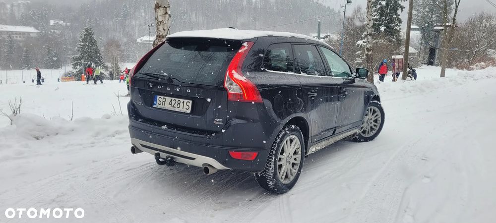 Volvo XC 60 D5 AWD Geartronic Kinetic - 12