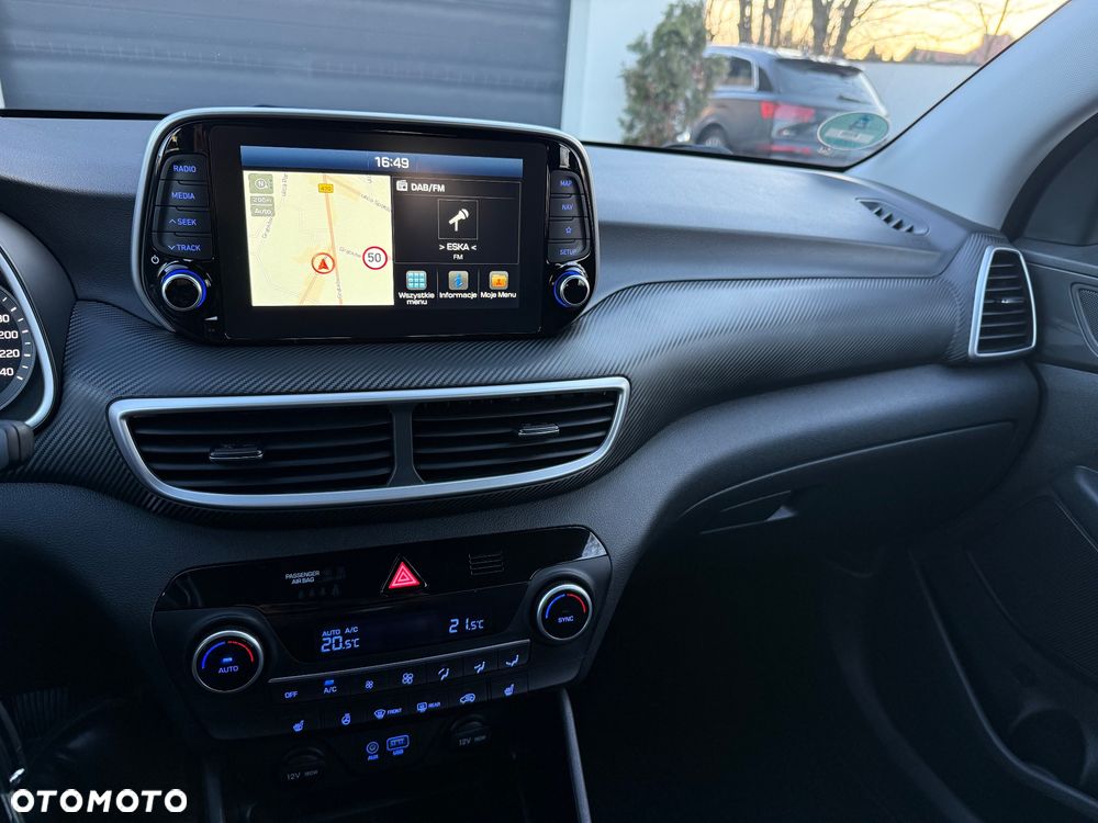 Hyundai Tucson 1.6 GDi 2WD Select - 23