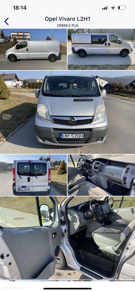 Opel Vivaro - 35