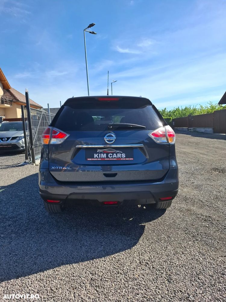 Nissan X-Trail 1.6 dCi Tekna - 15