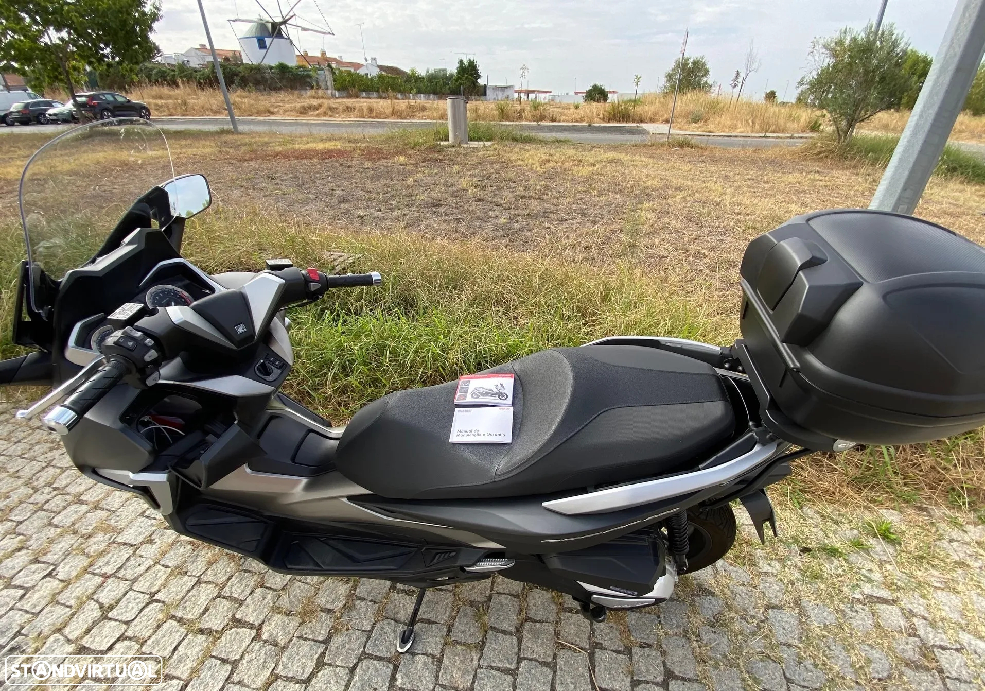 Honda Forza FORZA 350 - 3