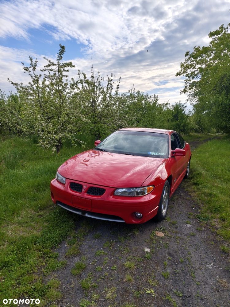 Pontiac Grand-Prix - 1