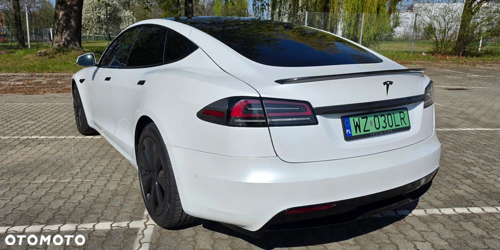 Tesla Model S Long Range AWD - 12