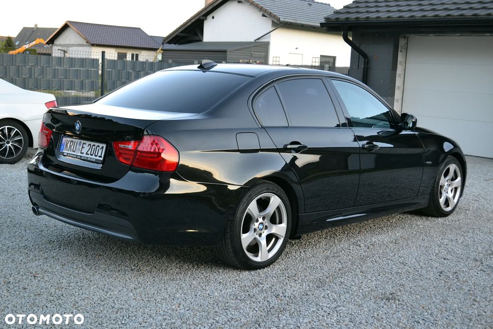 BMW Seria 3 320d DPF Edition Sport - 6