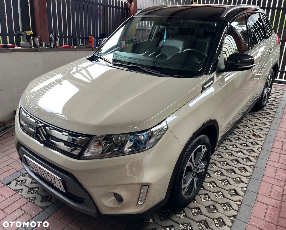 Suzuki Vitara 1.6 Premium 2WD - 3