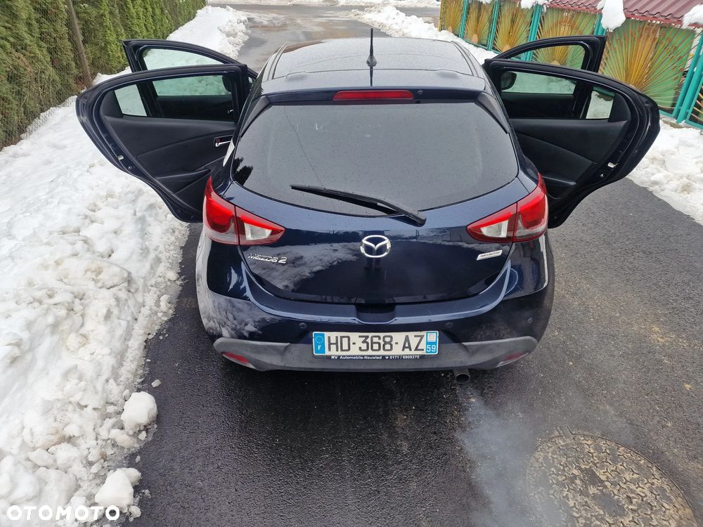 Mazda 2 SKYACTIV-D 105 Sports-Line - 19