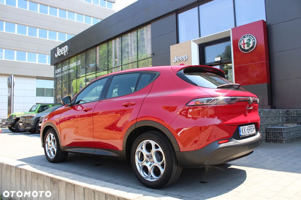 Alfa Romeo Tonale 1.5 T4 GSE mHEV Sprint DCT - 5