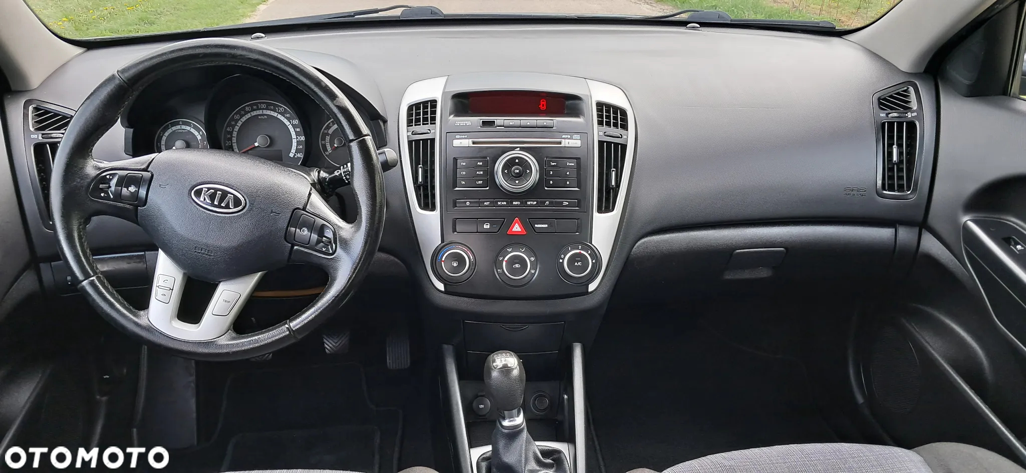 Kia Ceed 1.4 CVVT Attract - 15