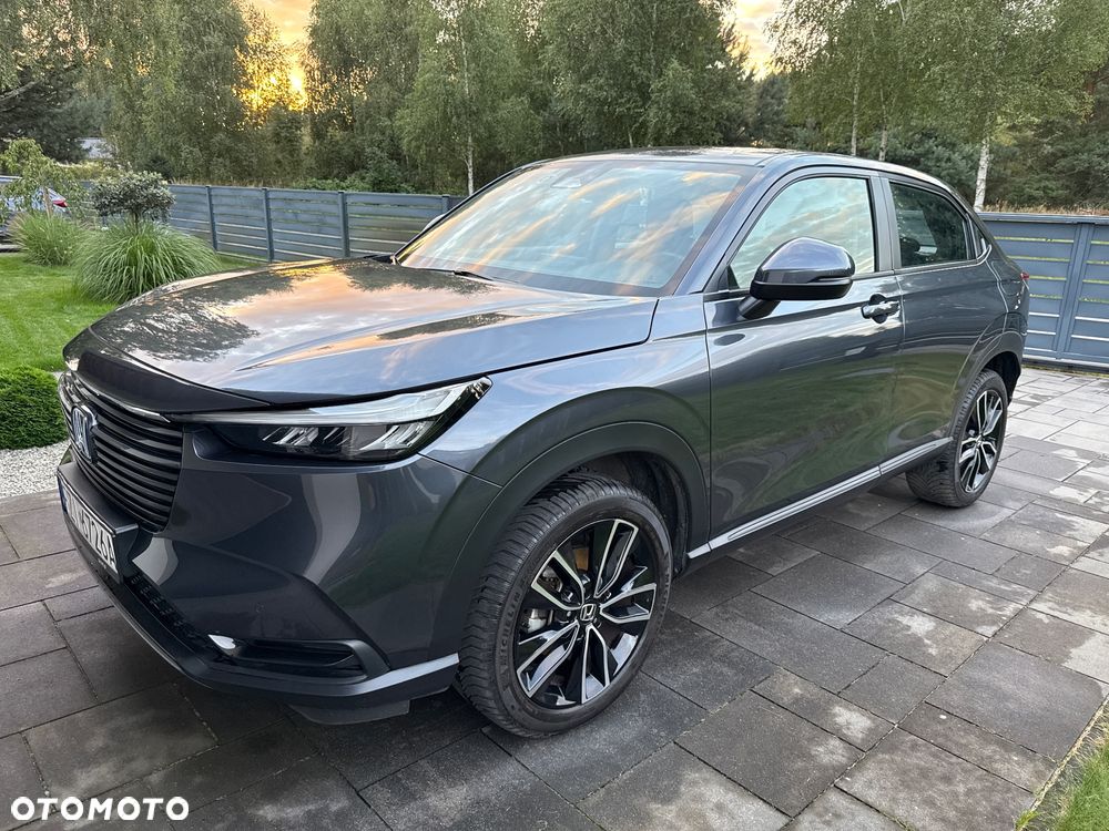 Honda HR-V 1.5 Elegance (ADAS / Connect+) CVT - 3