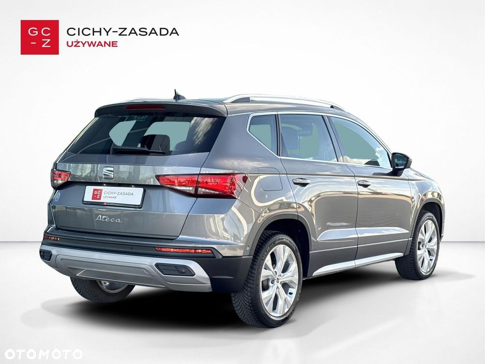 Seat Ateca 1.5 TSI Xperience S&S DSG - 5