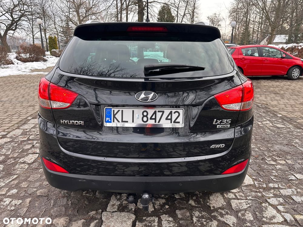 Hyundai ix35 2.0 CRDi 4WD Automatik Premium - 27