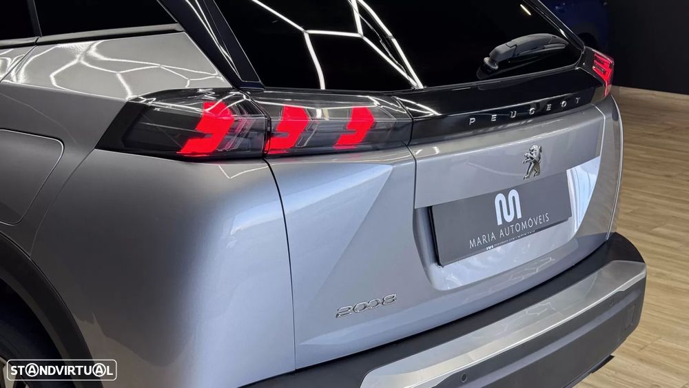 Peugeot 2008 1.2 PureTech Allure Pack - 16