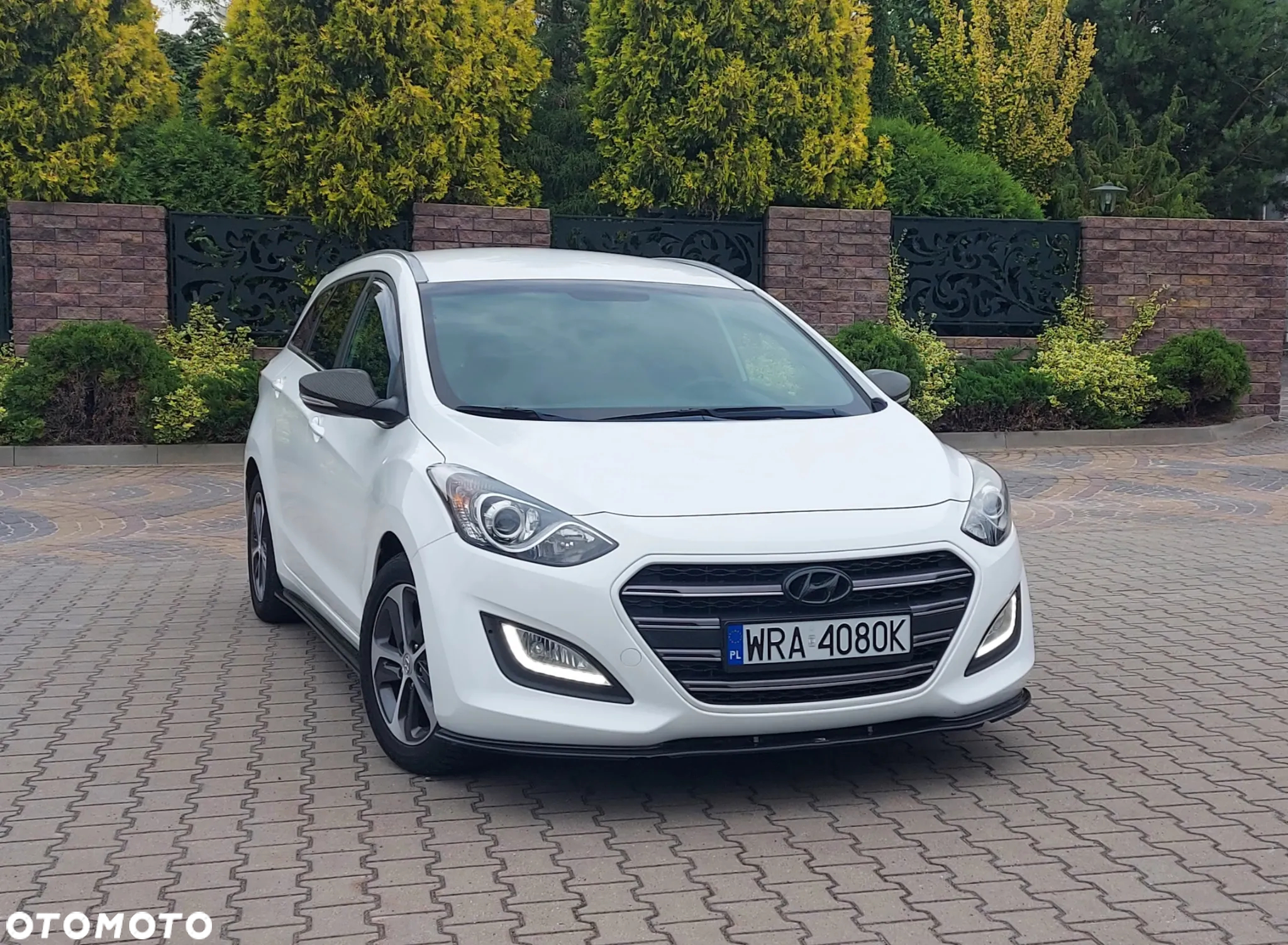 Hyundai i30 1.6 Automatik Trend - 34