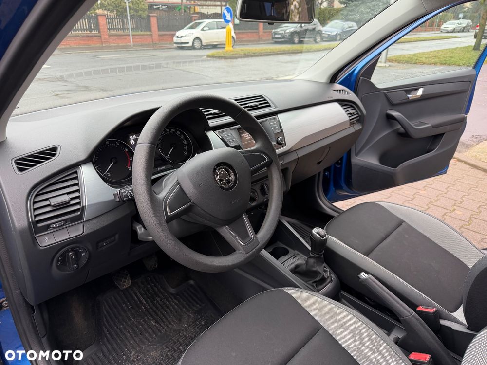 Skoda Fabia 1.0 MPI Ambition - 7