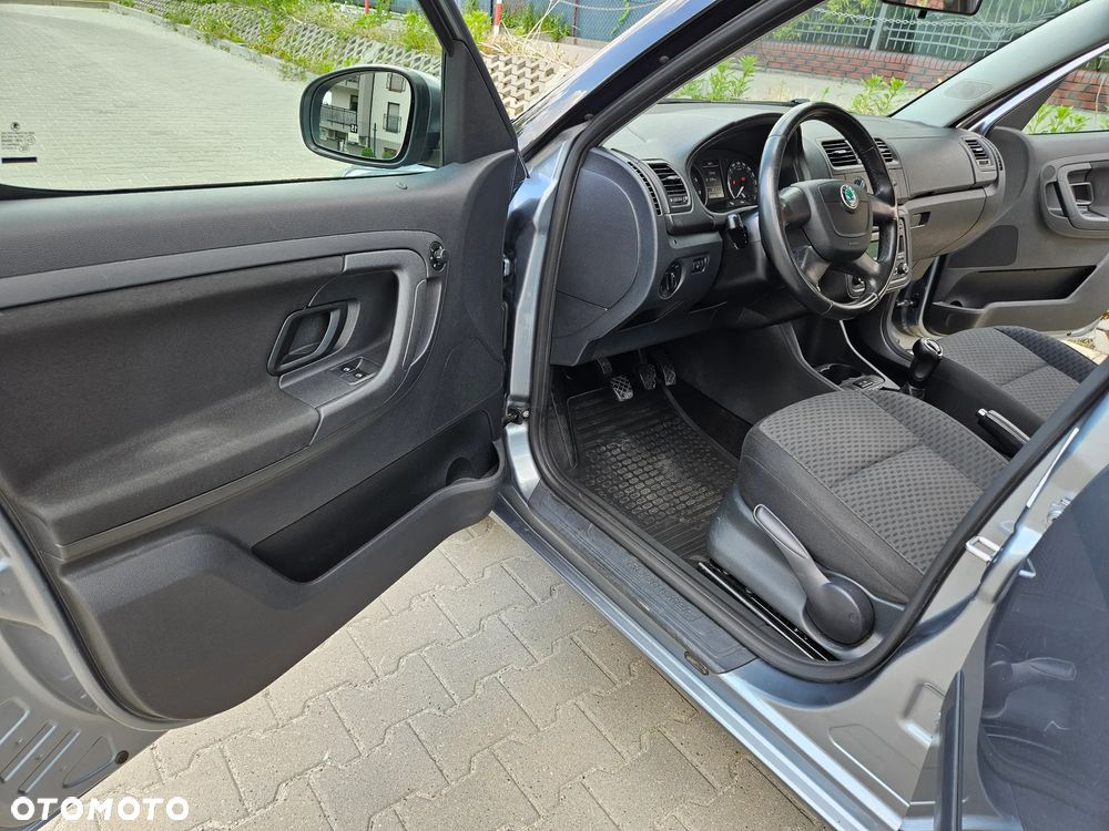 Skoda Roomster 1.2 TSI Style - 13