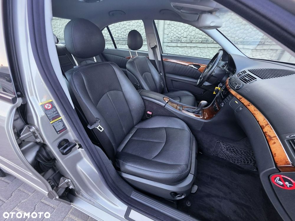 Mercedes-Benz Klasa E 200 Kompressor Automatik Elegance - 21