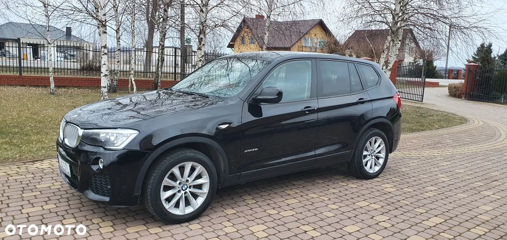 BMW X3 28i xDrive - 1