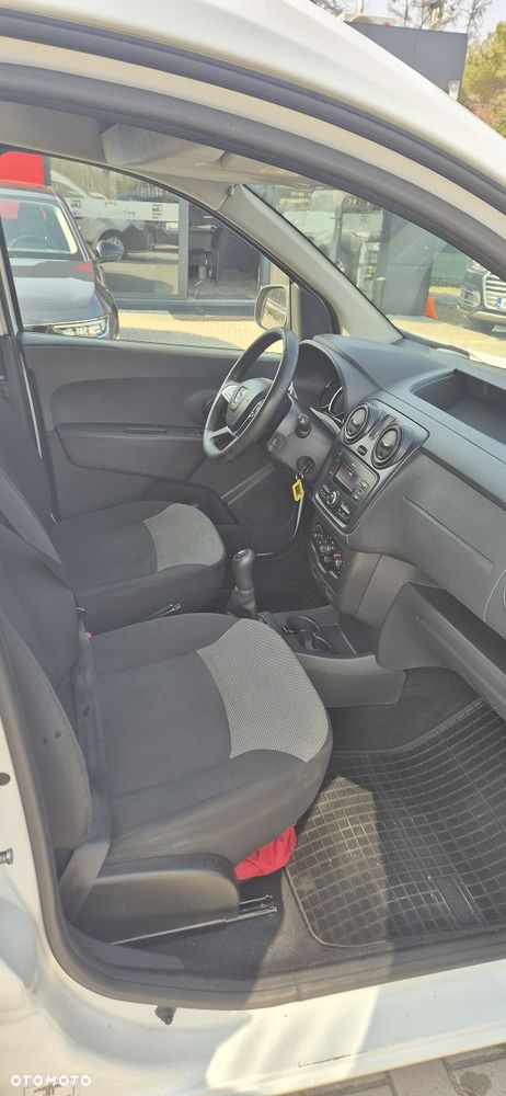 Dacia Dokker diesel - 6