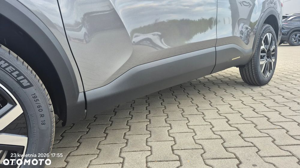 Citroën C4X 1.2 mHEV Max eDCT6 - 6