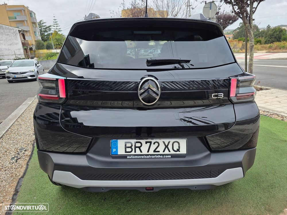 Citroën C3 1.2 PureTech Max - 26