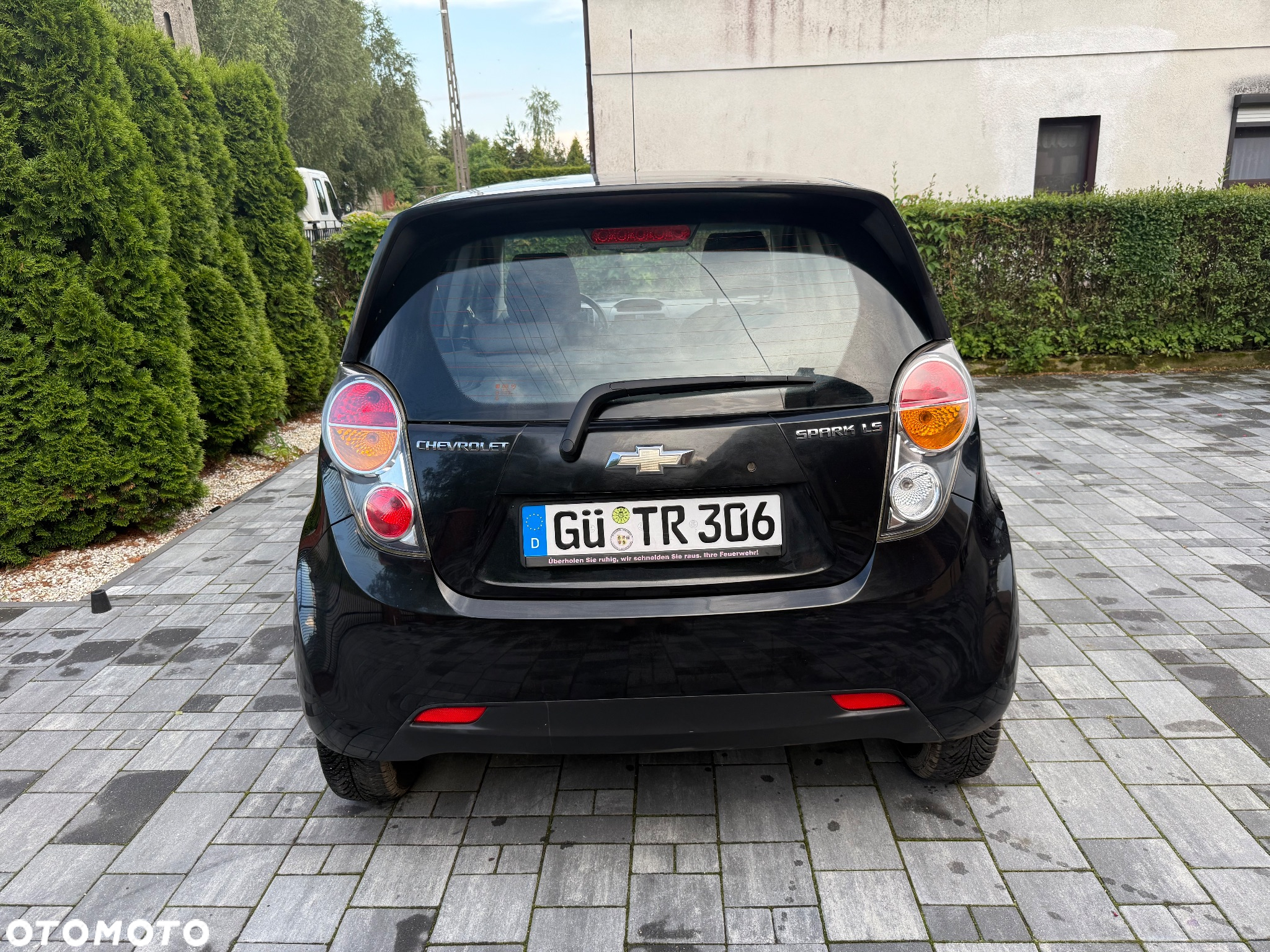 Chevrolet Spark 1.0 Base+ - 8