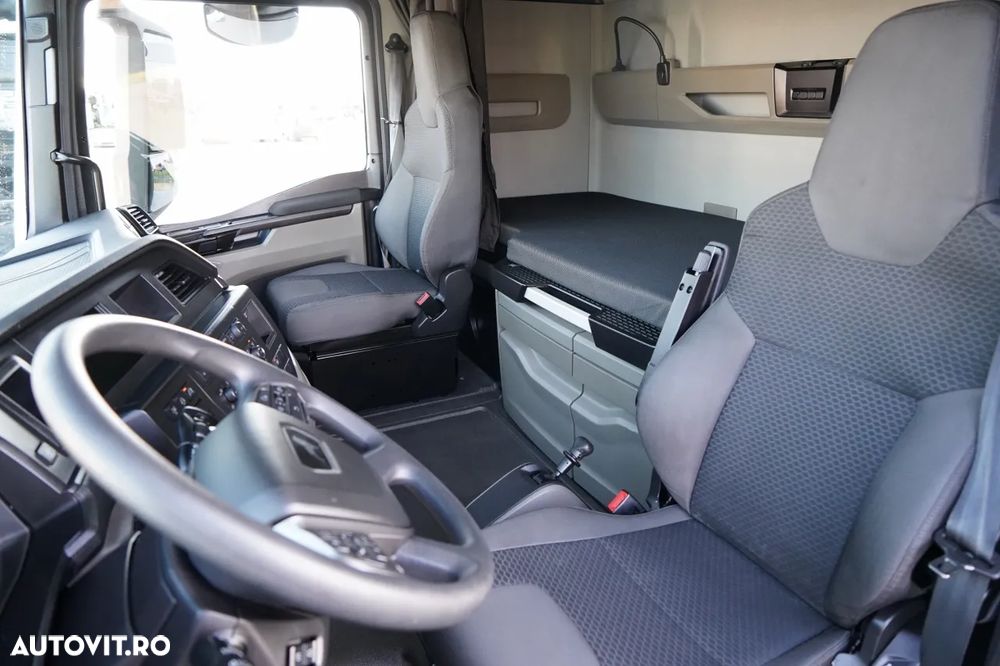 MAN TGX 18.480 / GM / RETARDER / I-PARK COOL / NAVI - 24