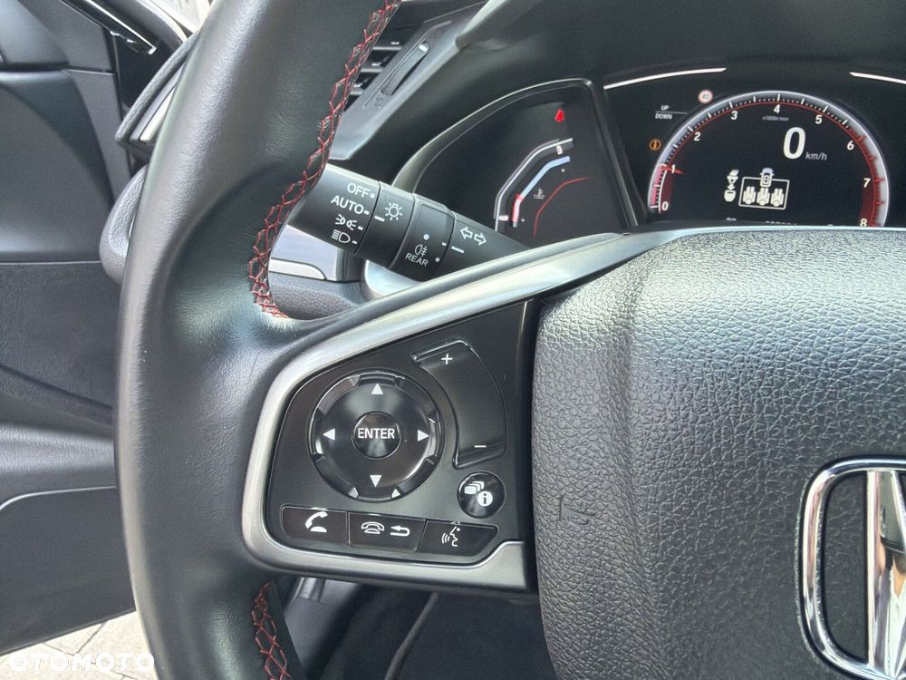 Honda Civic 1.0 T Comfort Sport Line - 21