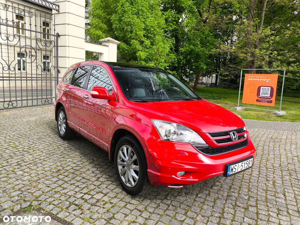 Honda CR-V 2.0i-VTEC Automatik Executive - 6