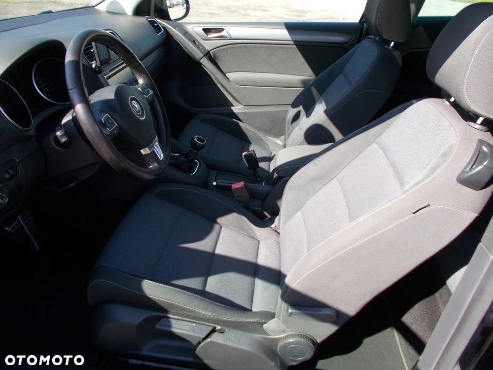 Volkswagen Golf 1.2 TSI BMT Trendline - 16