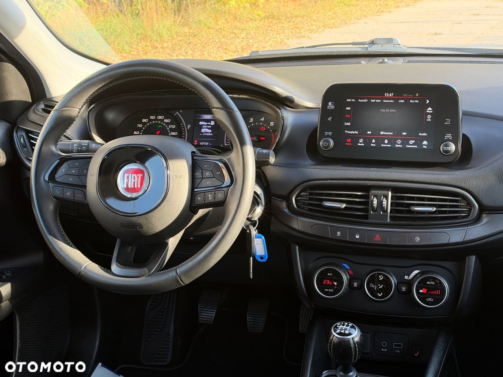 Fiat Tipo 1.4 T-Jet Business Line - 34