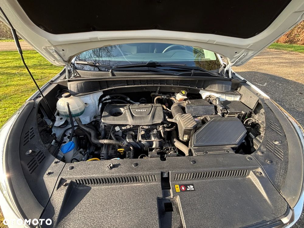Hyundai Tucson 1.6 GDi 2WD Advantage - 24