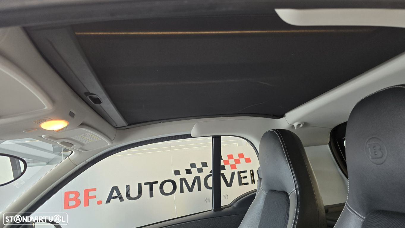 Smart ForTwo Coupé 1.0 T Brabus Xclusive - 35