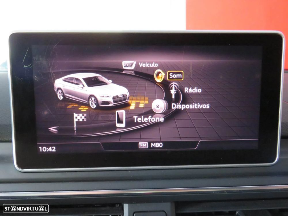Audi A5 Sportback 35 TDI Sport S tronic - 36