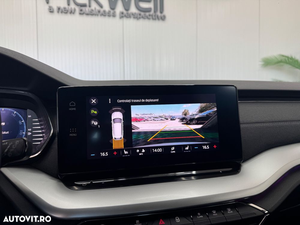SKODA Octavia 2021 — imagine 7