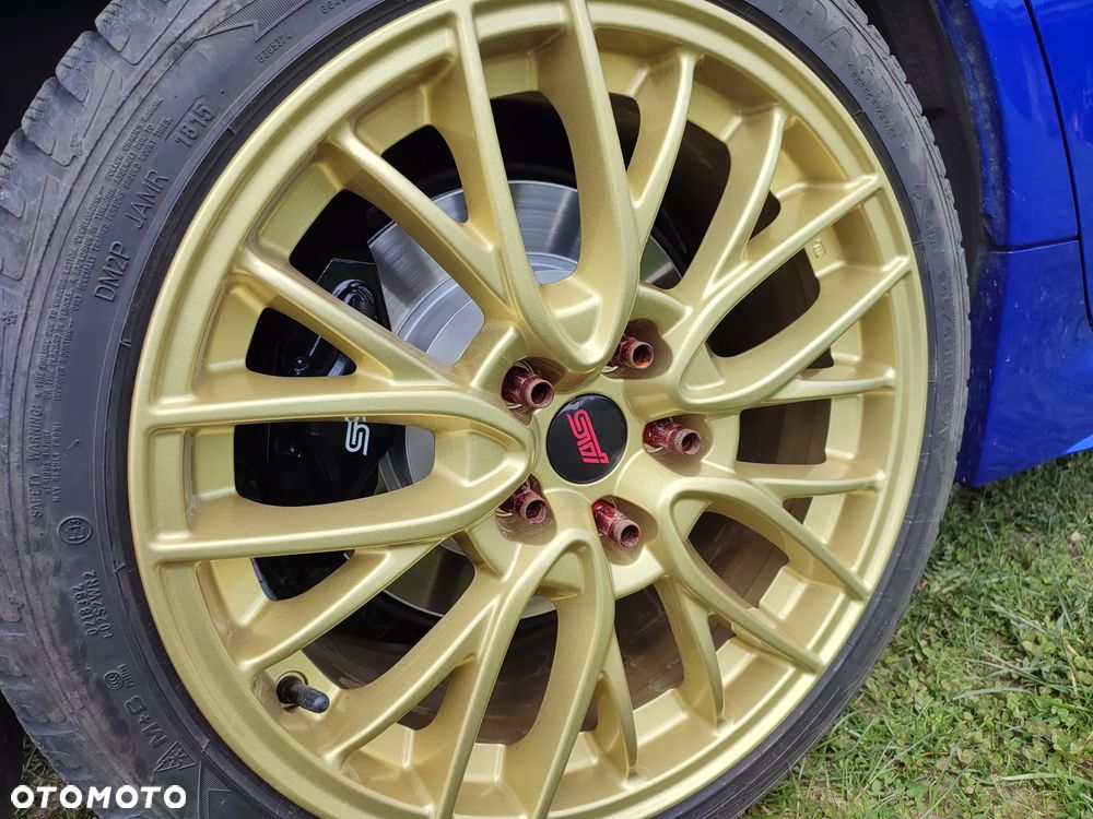 Subaru WRX STI 2.5 Exclusive - 35