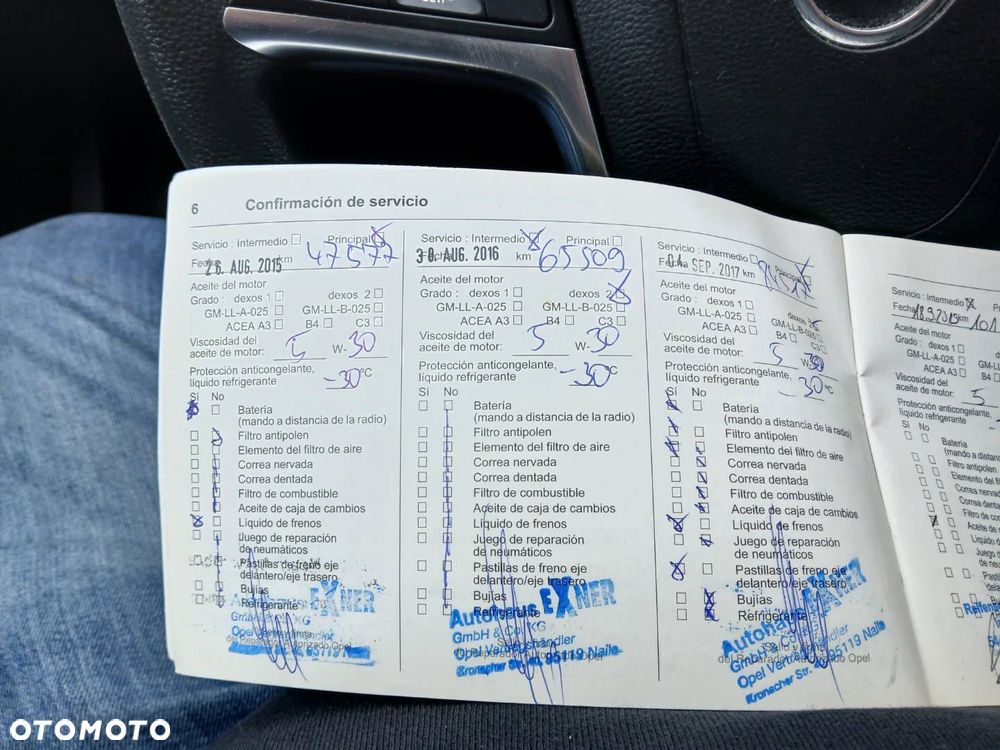 Opel Astra 1.6 Active - 35