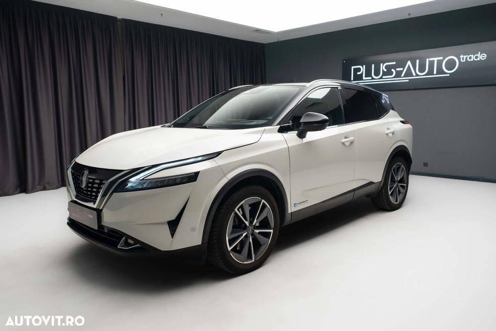 Nissan Qashqai 1.5 VC-T e-Power Tekna - 4