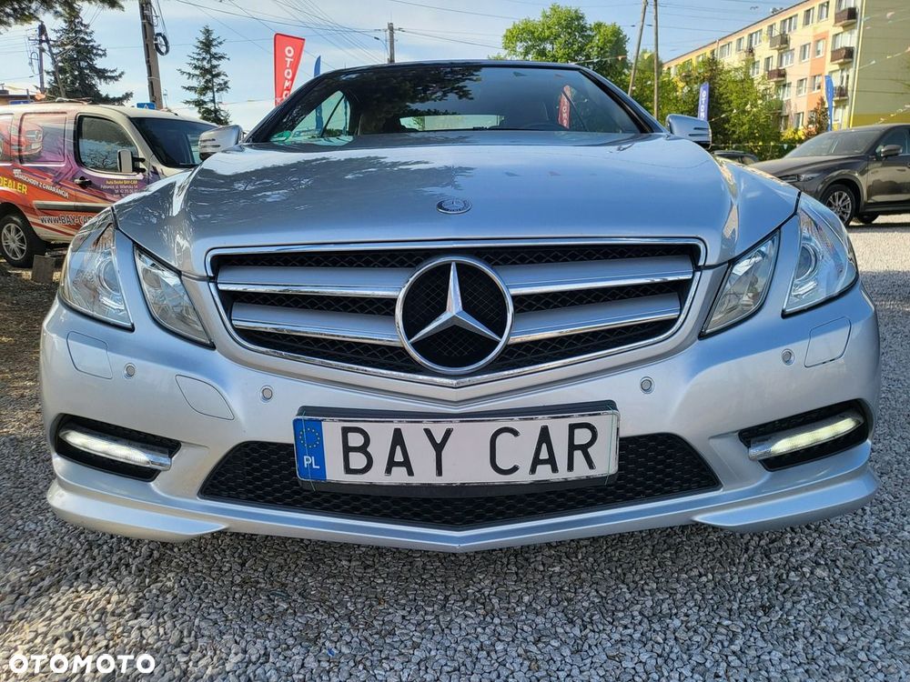Mercedes-Benz Klasa E - 3
