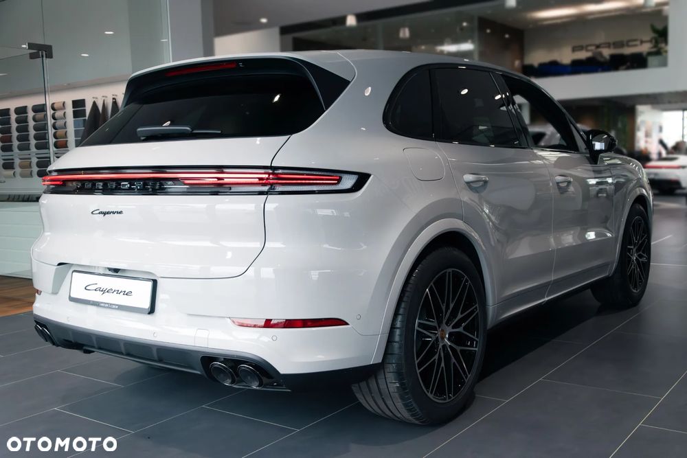 Porsche Cayenne Black Edition - 10