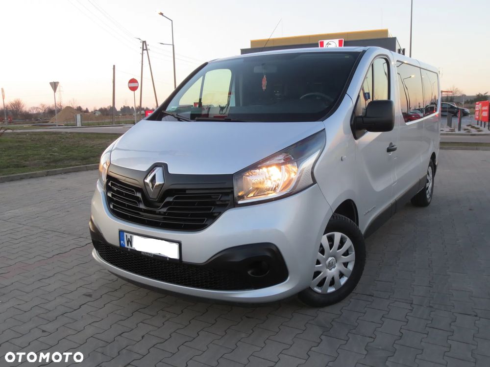 Renault Trafic - 1