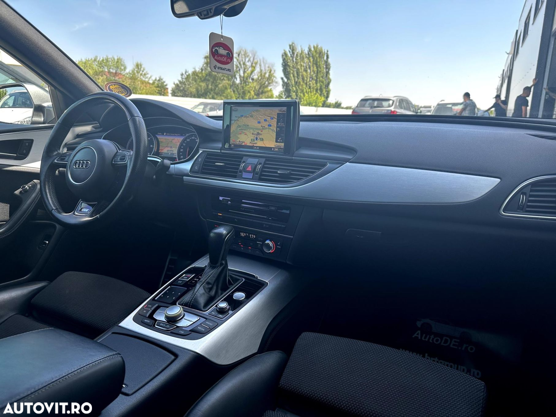 Audi A6 2.0 TDI Ultra S tronic - 6