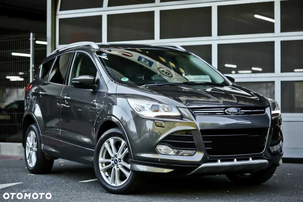 Ford Kuga 2016 photo 5