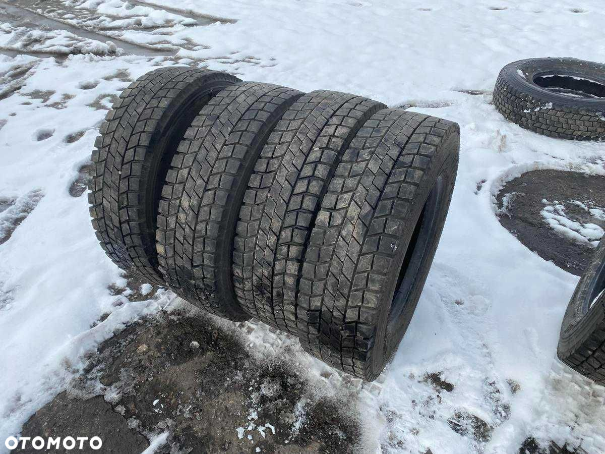 Opony Używane napędowe 215/75r17.5 Firestone FD600 Napęd 8-10mm - 6