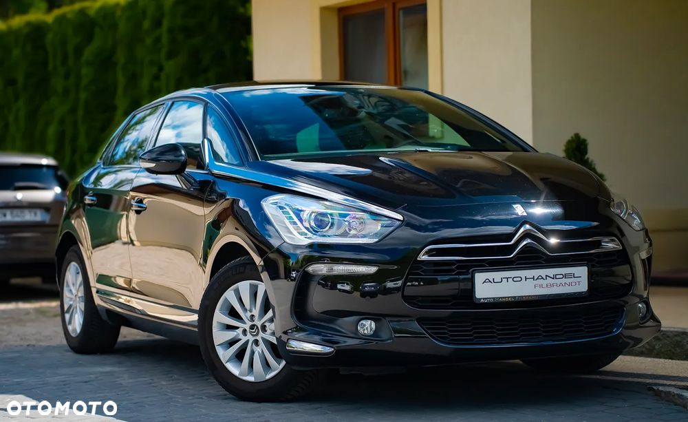 Citroën DS5 BlueHDi 120 Business Class - 3