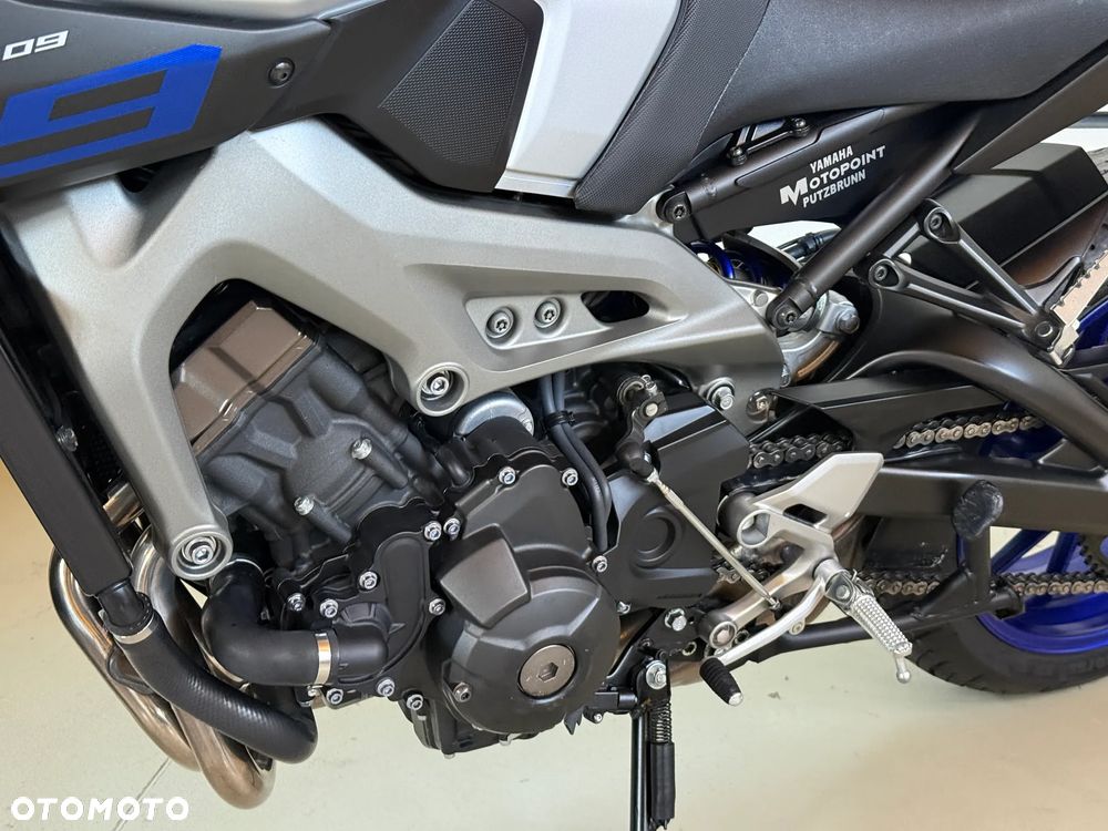Yamaha MT - 10