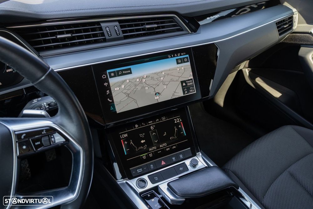 Audi Q8 e-Tron Sportback 55 quattro Advanced - 19