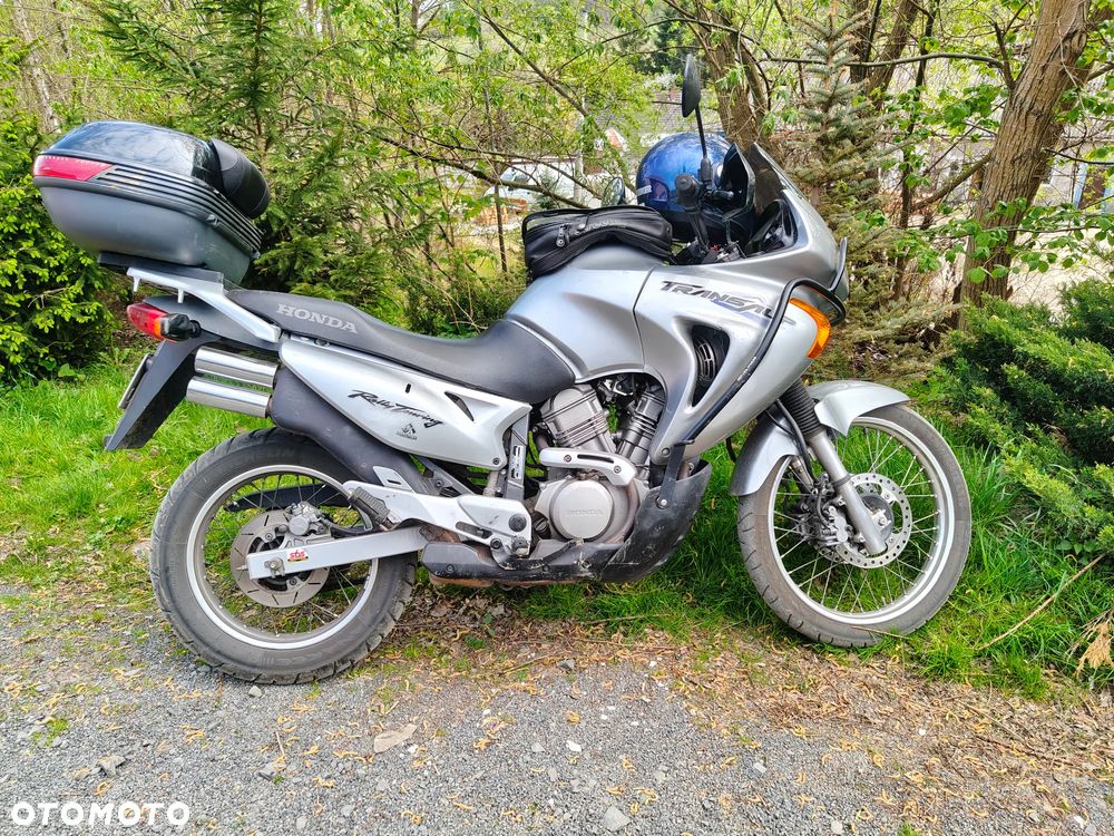 Honda Transalp - 1