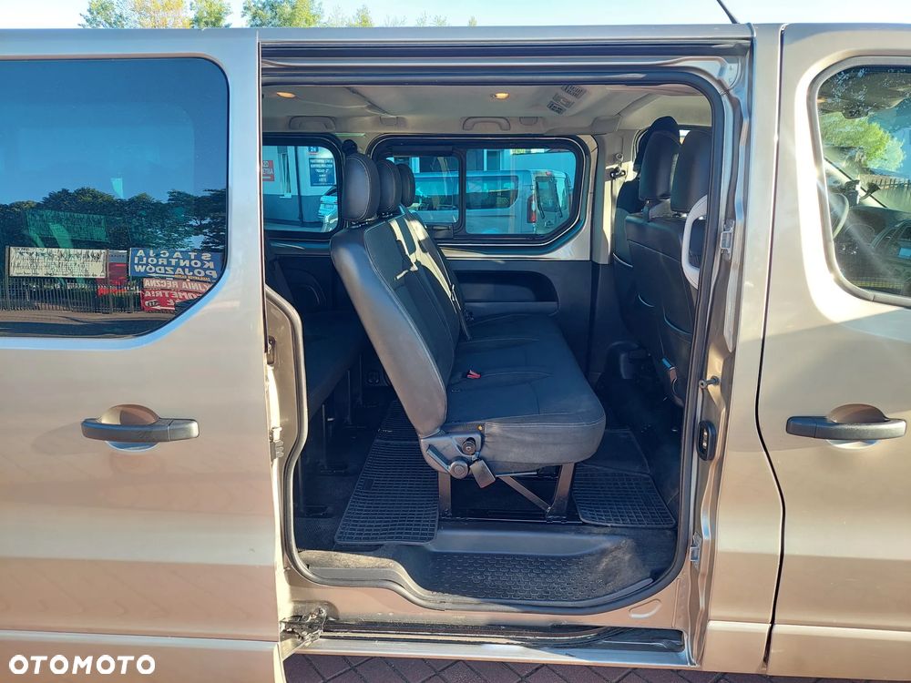 Opel Vivaro L2H1 2.9t Edition Elegance - 11