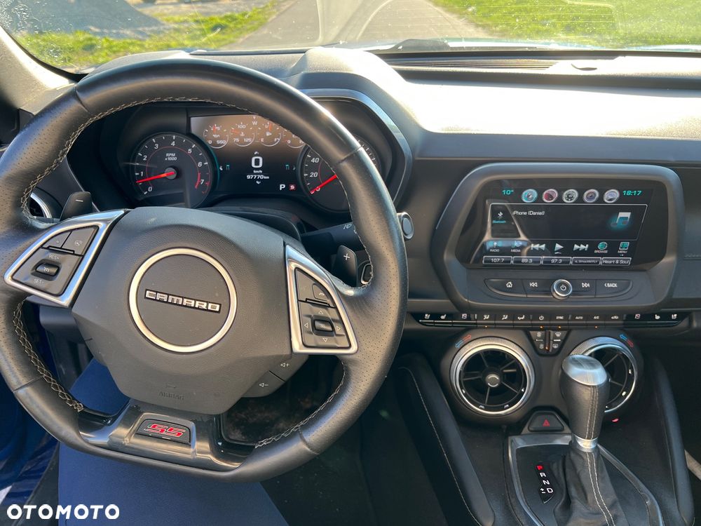 Chevrolet Camaro 6.2 V8 - 7