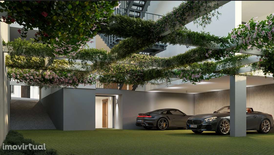 Apartamento T0 luxuoso junto à Ponte D. Luís, em Vila Nova Gaia - Grande imagem: 4/16